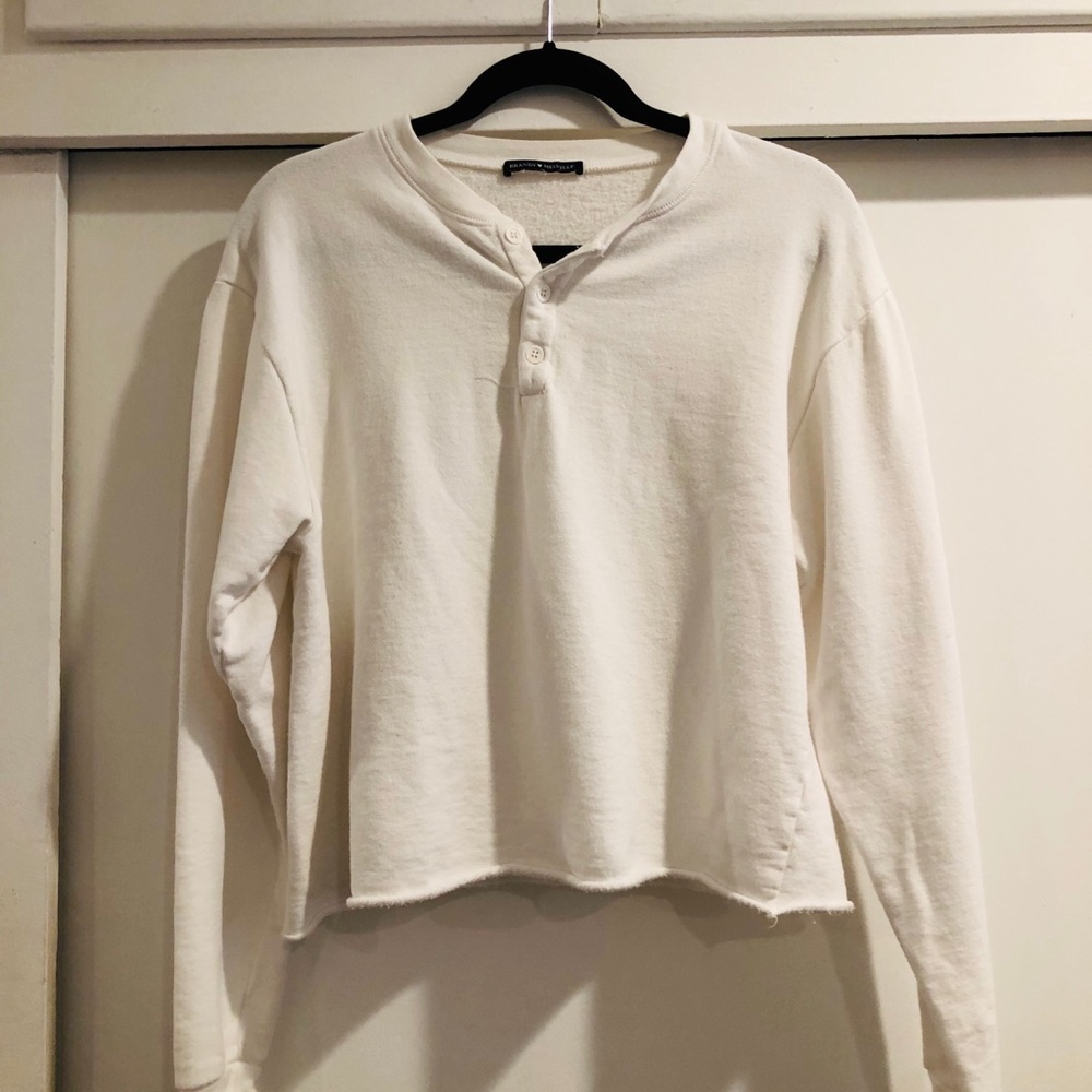 Brandy Melville Allie top